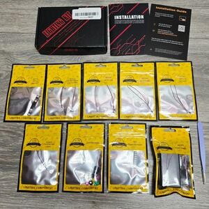 LED Light Kit Compatible with Typewriter with Flowers 31169 GC928 Lighting